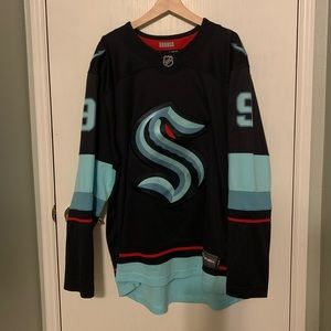 Kraken Donato Jersey